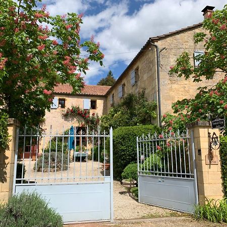 Ferme De Tayac - Charme Avec Pool Hotel Les Eyzies Buitenkant foto