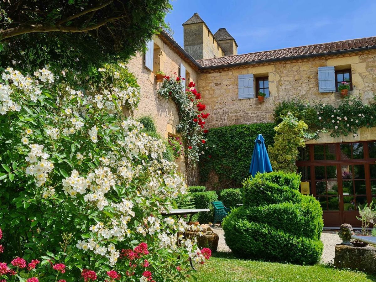 Ferme De Tayac - Charme Avec Pool Hotel Les Eyzies Buitenkant foto