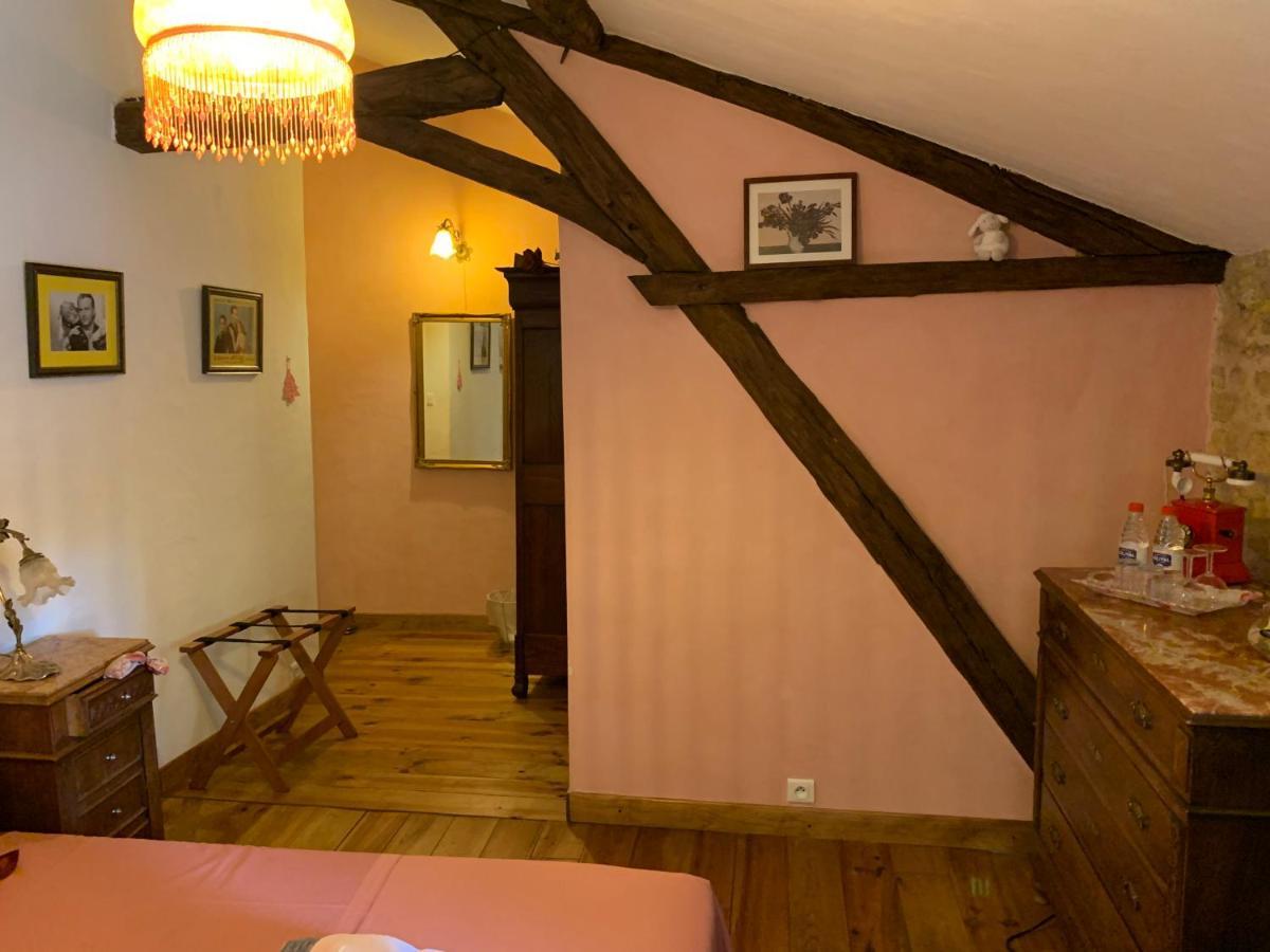 Ferme De Tayac - Charme Avec Pool Hotel Les Eyzies Buitenkant foto