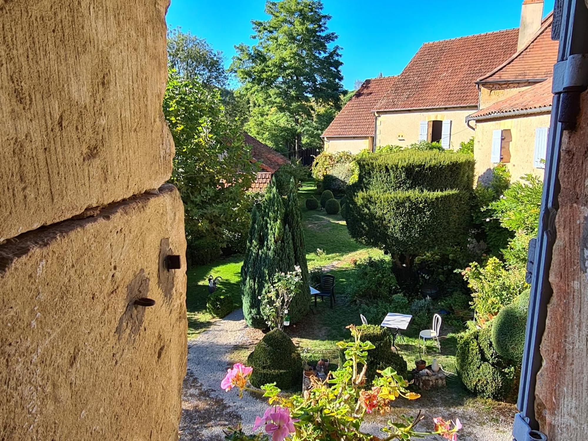 Ferme De Tayac - Charme Avec Pool Hotel Les Eyzies Buitenkant foto